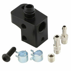 Boost Reference Adapter to Suit Mazda BT-50 / Ford Ranger - Black