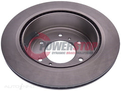 PSR17763 Disc Rotor - Mitsubishi Rear 332mm (PAIR)