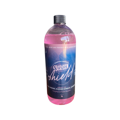 Clearview Ultimate Wash Kit – Complete with De-Saltinator, MudX, Screen Shield