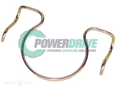 Bearing Carrier Retaining Clip - Nissan