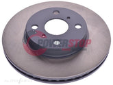 PSR17867 Disc Rotor - Toyota Front 255mm (PAIR)