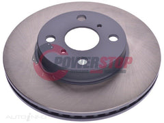 PSR17867 Disc Rotor - Toyota Front 255mm (PAIR)