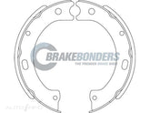 N1547 Brake Shoes - Mazda / Nissan Parking Brake (SET)