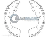 N1893 Brake Shoes - Nissan 295mm (SET)