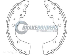 N1893 Brake Shoes - Nissan 295mm (SET)