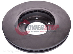 PSR17746 Disc Rotor - Ford Front 301.5mm (PAIR)