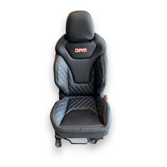 DPM Custom Seat Upgrade