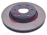 PSR18189 Disc Rotor - Nissan Front 296mm (PAIR)