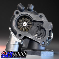 1KD SKS44 - Small Rear Housing Gated Upgrade Turbo