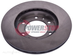 PSR17096 Disc Rotor - Toyota Front 302mm (PAIR)