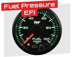 EFI Fuel Pressure Gauge