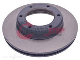 PSR17533 Disc Rotor - Toyota Front 286mm (PAIR)