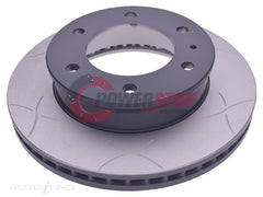 PSR17922-X4 Powerstop X-Series Disc Rotor - Ford Front 288.5mm (PAIR)