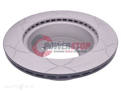 PSR17410-X4 Powerstop X-Series Disc Rotor - Nissan Rear 316mm (PAIR)