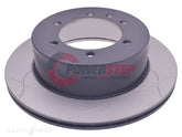 PSR17410-X4 Powerstop X-Series Disc Rotor - Nissan Rear 316mm (PAIR)