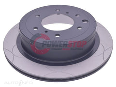 PSR17763-X4 Powerstop X-Series Disc Rotor - Mitsubishi Rear 332mm (PAIR)