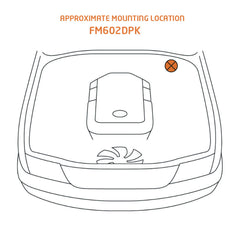 Fuel Manager Pre-Filter Kit Holden Colorado RG / Colorado 7 and Trailblazer