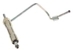 RC/RA7/Early D-Max Cylinder 1 Diesel Line - Rail To Injector