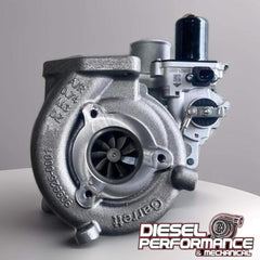 Garrett Powermax Direct Fit Upgrade Turbo Charger For Toyota Hilux 1KD-FTV