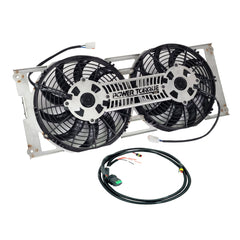 PTV Intercooler Fan Kit – Land Cruiser VDJ79 & VDJ200 SERIES