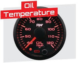 Oil Temp Gauge - 120 degrees