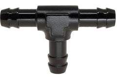 Raceworks 4mm Aluminium Barb Tee