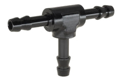 Raceworks 4mm Aluminium Barb Tee