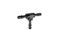 Raceworks 4mm Aluminium Barb Tee