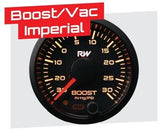 Boost/Vacuum Gauge 30PSI