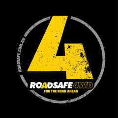 Roadsafe 4WD Diff Drop Kit - Holden Colorado RG & Isuzu D-Max