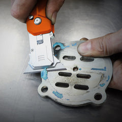 FOLDING KNIFE / SCRAPER