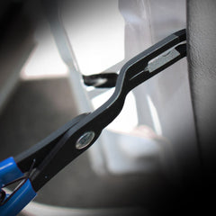 TRIM CLIP PLIER 80 DEGREE