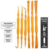 TRIM AND SEAL KIT 6PC - SP PRECISION