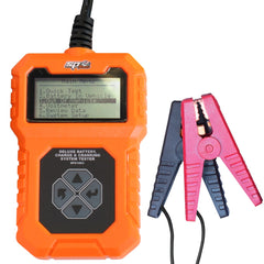 BATTERY CHARGE & CRANKING SYSTEM TESTER