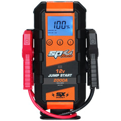 JUMP STARTER 12V 2000A