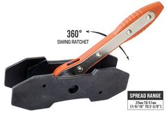 RATCHETING BRAKE PRESS