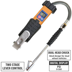 INFLATOR TYRE PROFESSIONAL DIGITAL AIR