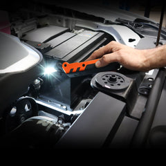 SWIVEL WORK LIGHT - 270 DEGREE