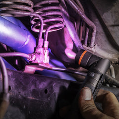 LED MAG BASE TORCH - L SHAPE WORKLIGHT - UV INSPCTION LIGHT