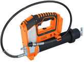 CORDLESS 18V GREASE GUN 10,000 PSI (BODY UNIT)