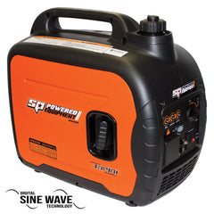 GENERATOR 2300W INVERTER SP POWER EQUIP