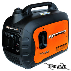 GENERATOR 3300W INVERTER SP POWER EQUIP