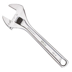 WRENCH ADJUSTABLE PREMIUM CHROME 200MM