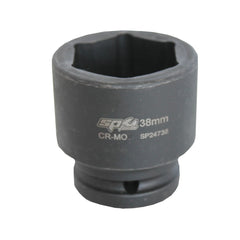 SOCKET IMPACT 3/4"DR 6PT METRIC 55MM SP TOOLS
