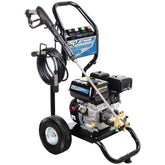 PRESSURE WASHER PETROL 5.5HP SP JETWASH