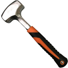 HAMMER CLUB 2LB (32OZ) ONE PIECE STEEL HANDLE