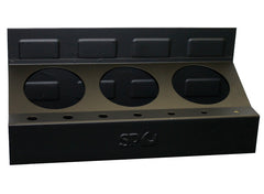 MAGNETIC HOLDER - 3 HOLE SPRAY CAN