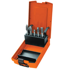 BURR SET 5PCS - SUIT ALUMINUM & NON-FERROUS METALS