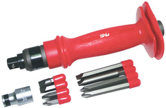 IMPACT DRIVER 10PC 1/2"DR
