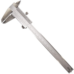 CALIPERS VERNIER 0-200MM/0-8"